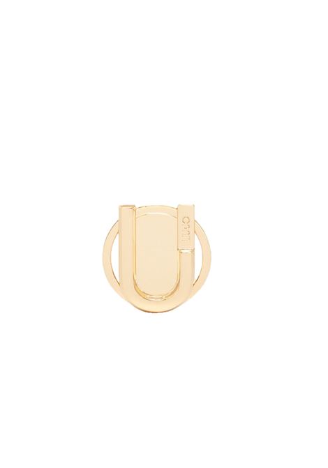 Lettera in metallo con Logo Liu Jo | AXX029A0001X1051